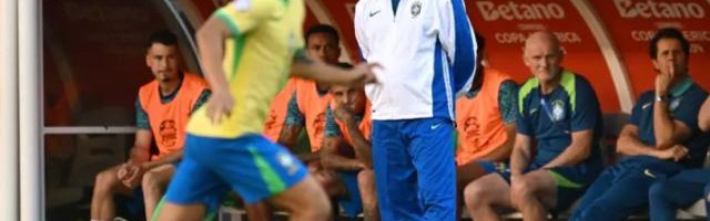 开云体育官网-巴西队打得那么糟糕 听多里瓦尔咋为自己辩解！