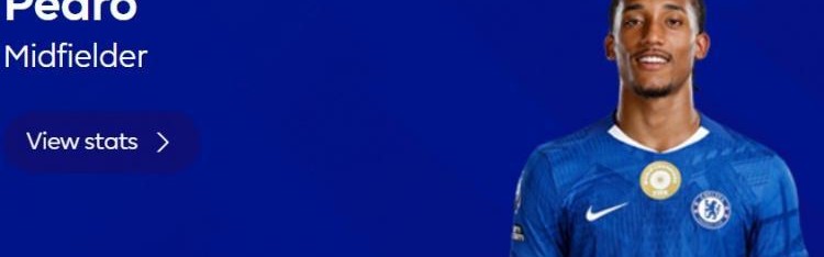 开云体育下载-首开记录！英超官方：若昂-佩德罗当选切尔西2-0富勒姆全场最佳