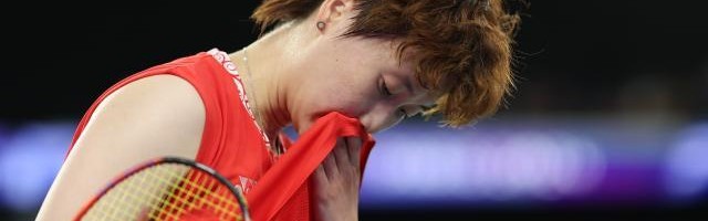 开云体育下载-陈雨菲无缘女单卫冕，两个奥运周期的坚持告一段落