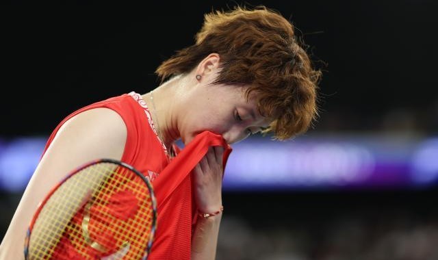 开云体育下载-陈雨菲无缘女单卫冕，两个奥运周期的坚持告一段落