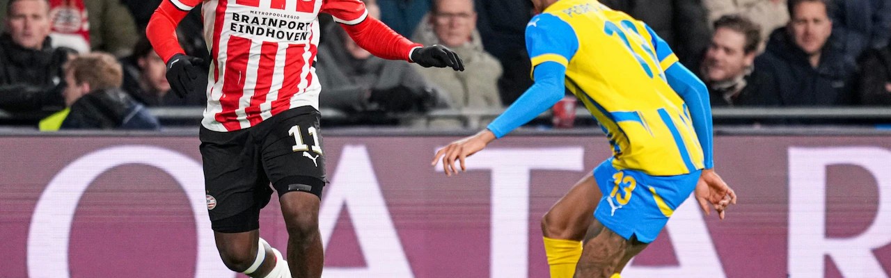 电讯报：诺丁汉森林有意签约巴卡约科，埃因霍温标价3000万镑