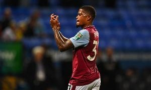 记者：罗马先租后买利昂-贝利总费用需要超过2500万欧