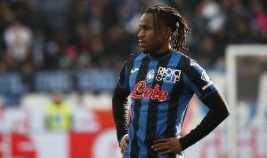 国米还买吗？意媒：亚特兰大为卢克曼标价5500万欧