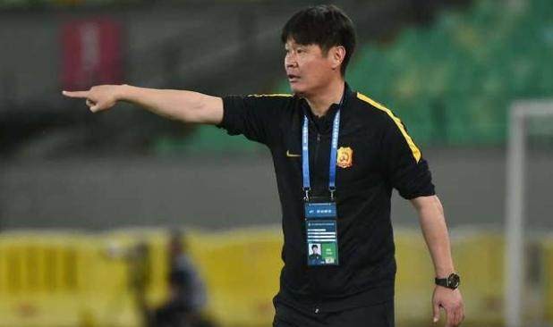 开云体育官网-李霄鹏：前两轮不胜有压力 每个队都没有太多秘密