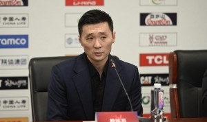 kaiyun-刘炜：非常糟糕的一场比赛 希望其他队员能站出来把比赛打好