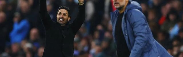 kaiyun-【英超】卡拉世界波，斯通斯绝平，曼城2-2十人阿森纳