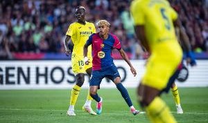 黄潜主席：坚决支持西甲海外赛，将为球迷提供免费观赛