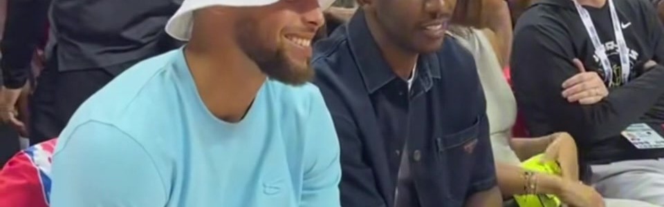 总决赛2-2时选保罗还是库里？杨毅：都不选 乔丹or詹姆斯我选乔丹