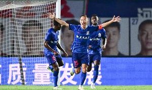 吴曦：我在队内和于汉超交流较多 儿子喜欢奥特曼&amp;暂无喜欢的球员