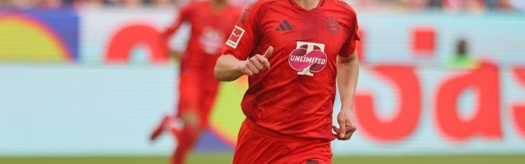 基米希坦言上半场存在幸运因素，夺冠之路绝非易事