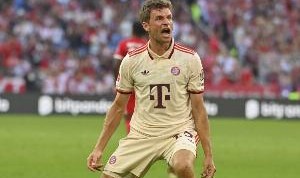 斯基拉：洛杉矶FC仍在推动免签穆勒，球员对登陆美职联抱开放态度