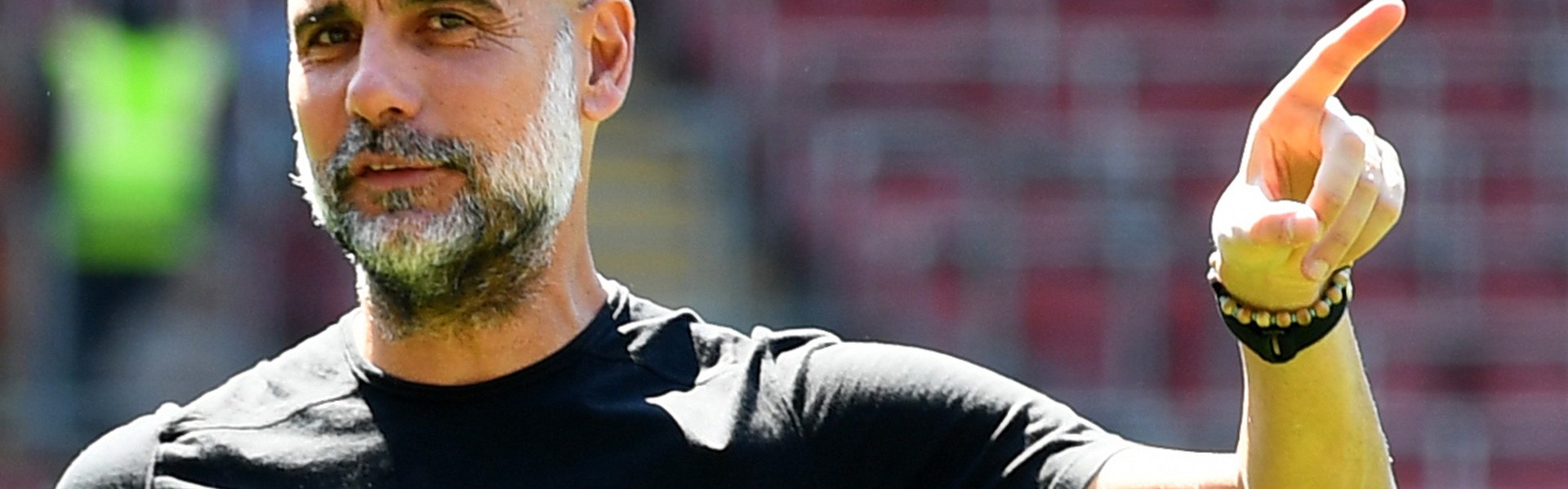 瓜帅英超3次交手但未能赢球的主教练仅两位，为赫尔泽勒和科曼