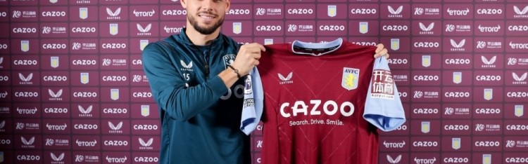 开云-记者：赫罗纳与维拉后卫莫雷诺的转会交易已接近完成，合同期2年