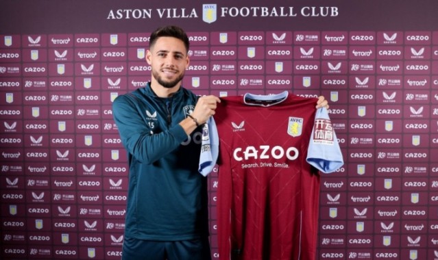 开云-记者：赫罗纳与维拉后卫莫雷诺的转会交易已接近完成，合同期2年