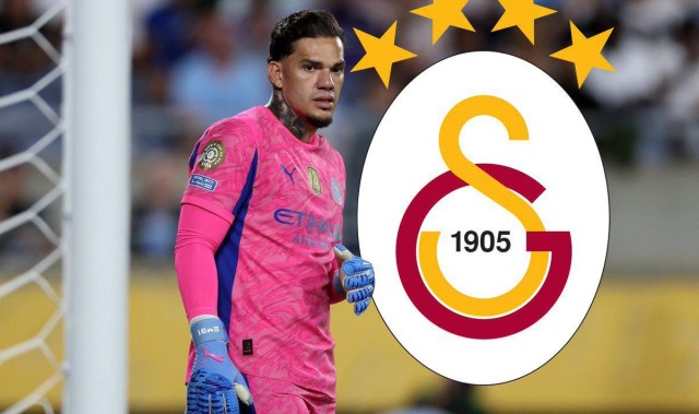 德天空报道埃德森转会谈判已在加拉塔萨雷与曼城之间展开