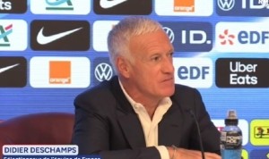 开云-德尚：埃基蒂克固然很好但竞争很激烈，没招帕瓦尔和他的水平无关