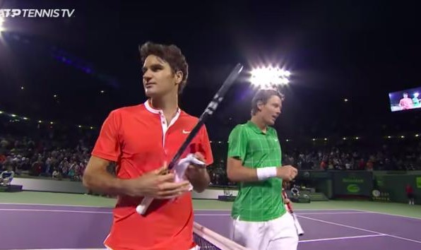 【致敬RF】被费德勒“碾压”的对手 谁曾抢下关键一胜