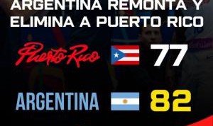 开云体育下载-波多黎各末节被逆转11分 老六加时重伤 阿根廷杀入美洲杯半决赛