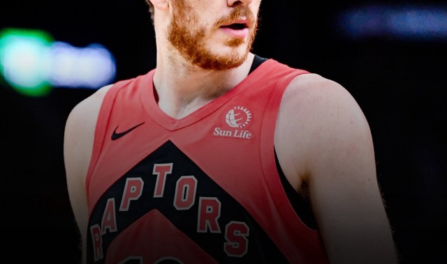 开云体育下载-Shams：猛龙4年1.04亿美元提前续约珀尔特尔