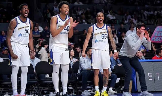 开云体育官网-勇士二队收获一名强力得分手，他在最近一段时间的表现越来越好了