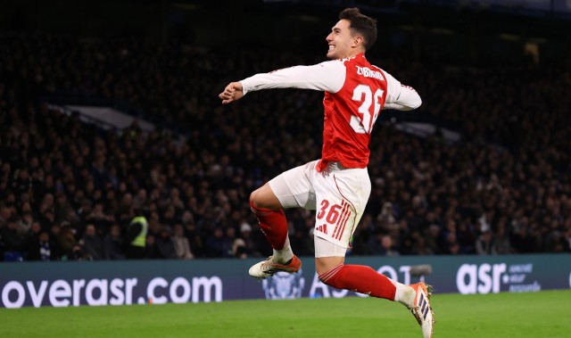 开云官网-泰晤士报：苏维门迪和托马斯体能相似，但前者进攻方面更胜一筹