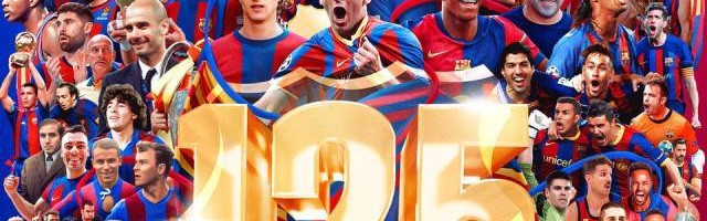 开云体育官网-巴萨125岁生日盛大庆典！梅西瓜帅视频隔空祝贺