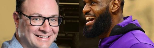 开云体育官网-命运在08年改写！NBA第一爆料记者也要感谢詹姆斯？