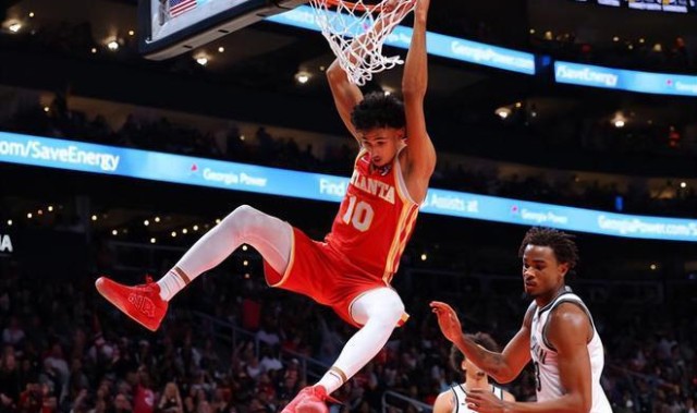 老鹰状元郎：我在不断取得进步，老鹰要到4-5年后才能竞争总冠军