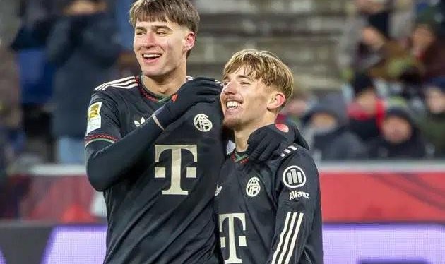 德天空：拜仁已续约天才中场哈维尔，多队询问租借他的可能性