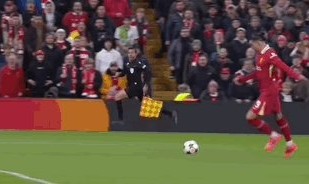 kaiyun-【欧冠】麦卡哈克波破门+双方2失点，利物浦2比0皇马