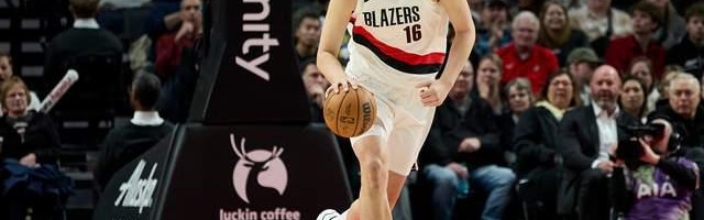 开云官网-奇才vs开拓者前瞻：杨瀚森有望出场，开拓者力争终结连败