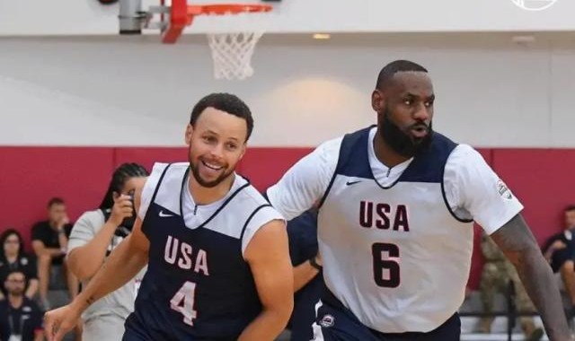 开云官网-詹库惺惺相惜暧昧互评 期待享受最后一次奥运合作