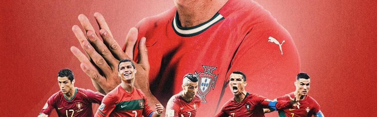 开云-世界杯官方晒C罗海报：C罗迎来第6次世预赛之旅