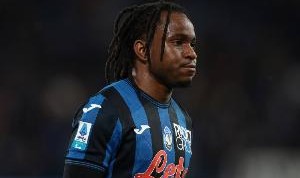 开云官网-记者：卢克曼已经同意加盟拜仁，但是亚特兰大仍拒绝交易