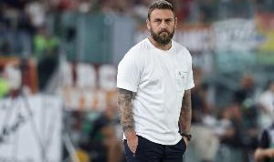 kaiyun-斯基拉：一些国外俱乐部对德罗西表示出兴趣，有意今夏聘请执教