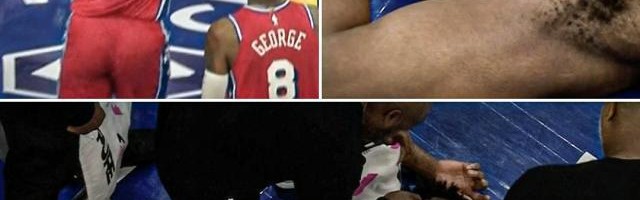 开云-又伤了！恩比德鼻窦骨折 76人良好势头戛然而止