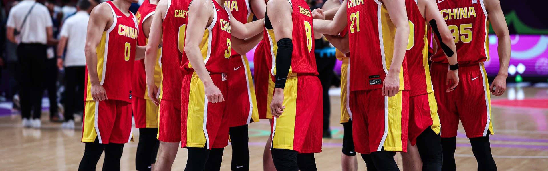 开云官网-中国男篮成为本届亚洲杯第二支单场得分破百的球队