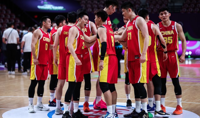 开云官网-中国男篮成为本届亚洲杯第二支单场得分破百的球队